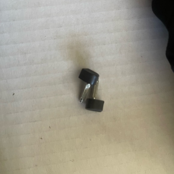 Black Fashion Nova Heels - Picture 6 of 6